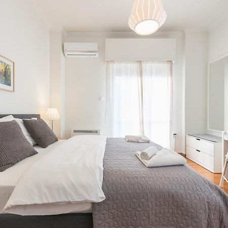 Cozy And Fresh Apt Close To Metro Ateny Zewnętrze zdjęcie
