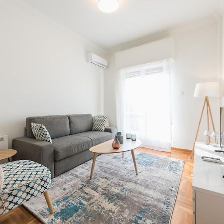 Cozy And Fresh Apt Close To Metro Ateny Zewnętrze zdjęcie