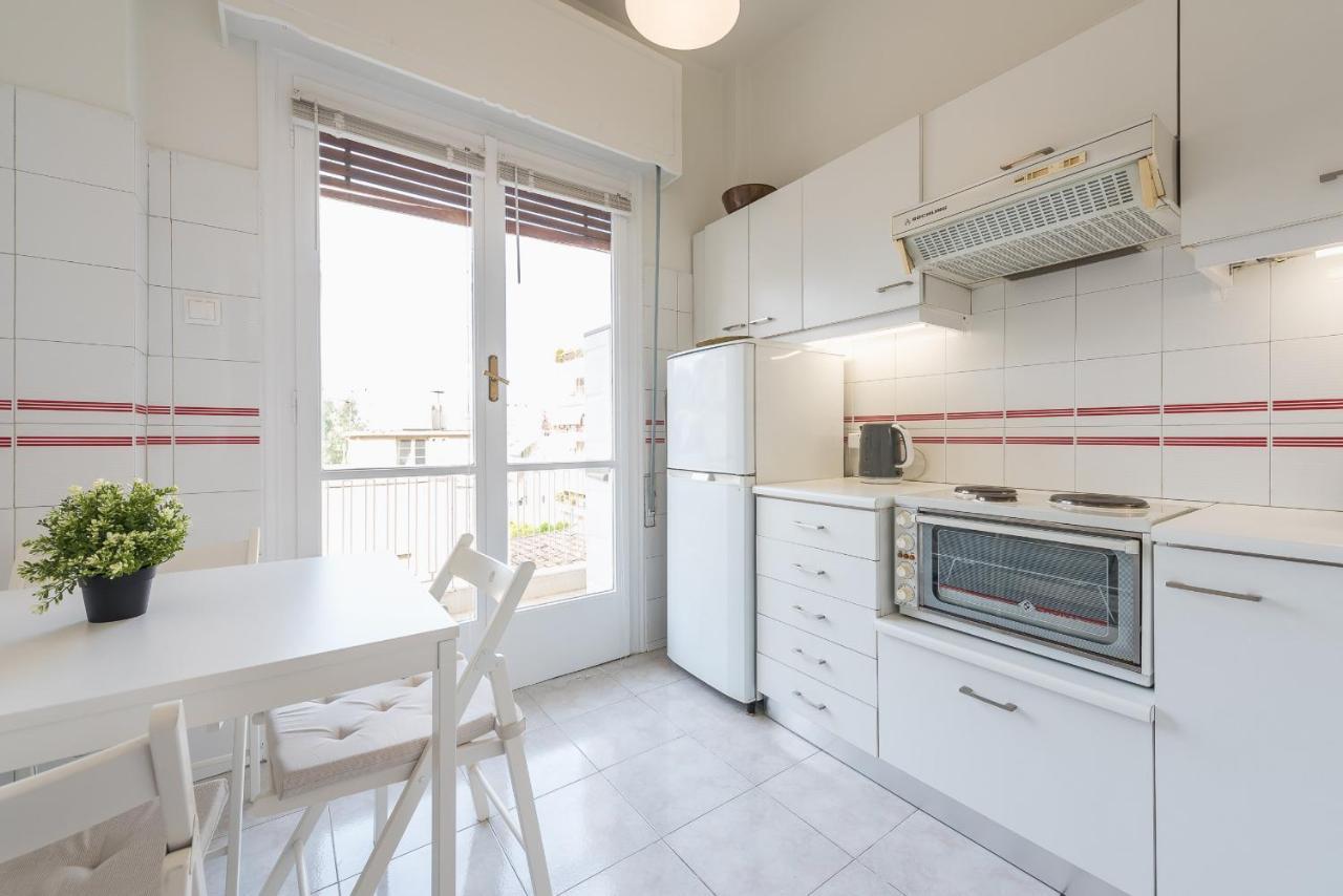 Cozy And Fresh Apt Close To Metro Ateny Zewnętrze zdjęcie